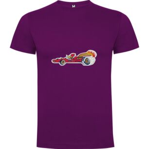 Racing Red Revival Tshirt