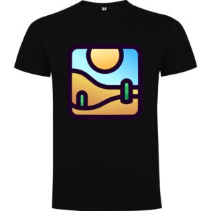 Radiant Roadway Tshirt