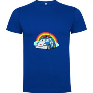 Rainbow Cruiser Cops! Tshirt