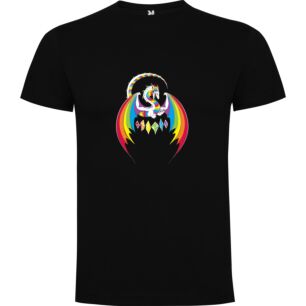 Rainbow Dragon Wings Tshirt