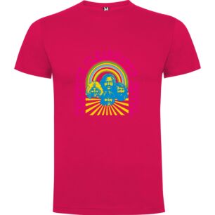 Rainbow Visionaries Tshirt