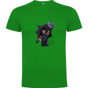 Raining Fanart Inspiration Tshirt