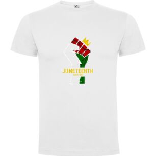 Raising Triumph's Fist Tshirt