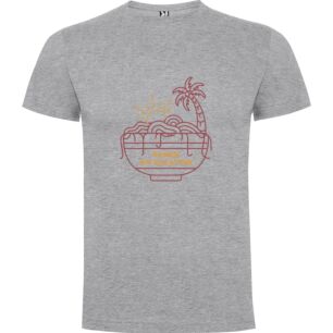 Ramen Paradise Getaway Tshirt