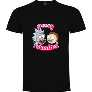 RandM: Dynamic Duo Tshirt