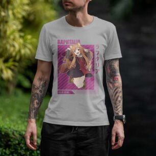 Raphtalia Character Art Tshirt