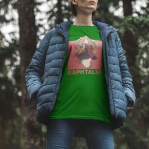 Raphtalia Character Art Tshirt