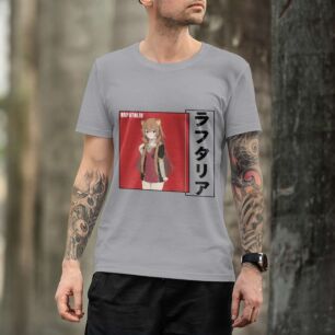 Raphtalia Character Illustration Tshirt