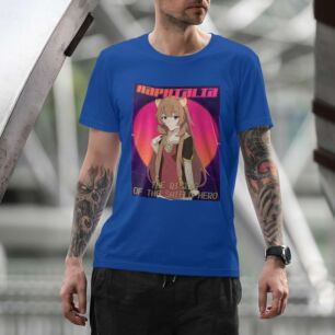 Raphtalia Poster Tshirt