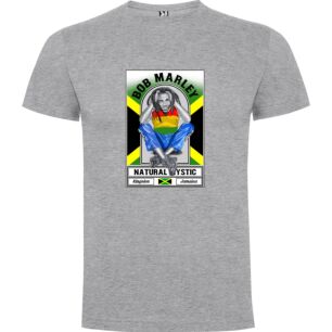 Rasta Raspberry Revolution Tshirt