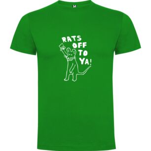 Rats of Pop Art Tshirt