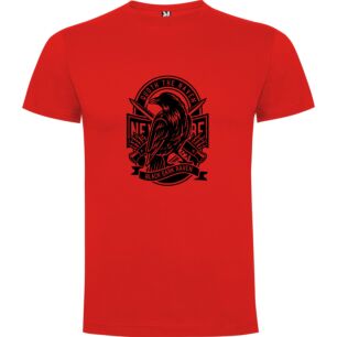 Raven Noir Emblem Tshirt