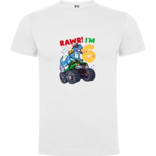 Rawr Rider Rex Tshirt