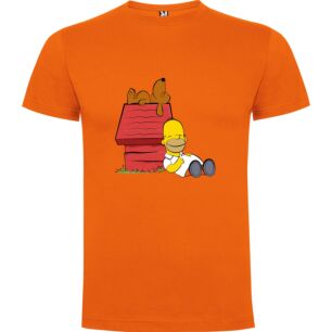 Real-Life Homer Tshirt