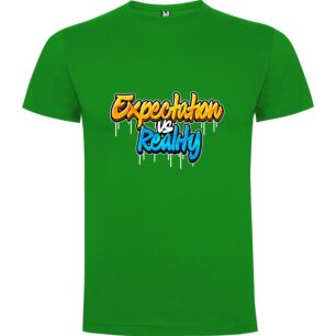 Reality-Shattering Graffiti Expedition Tshirt