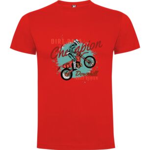 Red Dirt Racing Series Tshirt