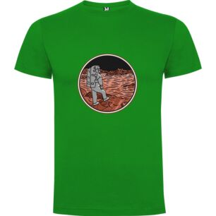 Red Planet Odyssey Tshirt