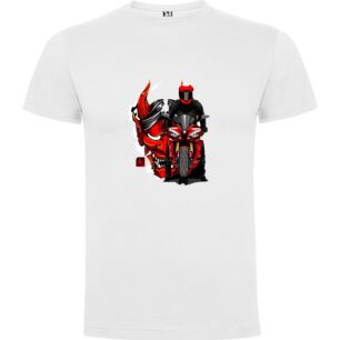 Red Rider Chic Tshirt