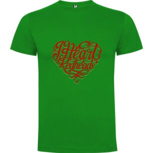 Redhead Love Affair Tshirt