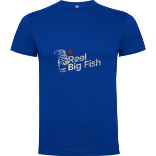 Reel Big Mic Tshirt