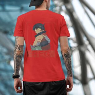 Reg Character Poster Tshirt