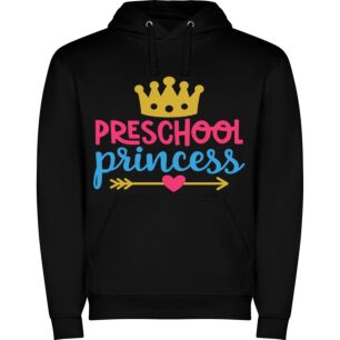 Regal Preschool Royalty Φούτερ με κουκούλα