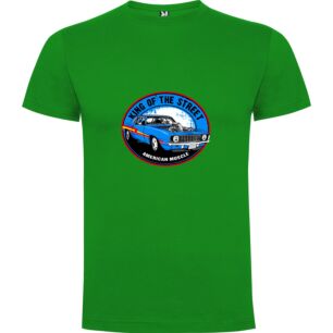 Regal Street Muscle Car Tshirt