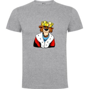 Regal Woodland Creatures Tshirt