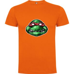 Reptile Pop Art Frenzy Tshirt