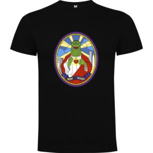 Reptilian Visionary Mythos Tshirt