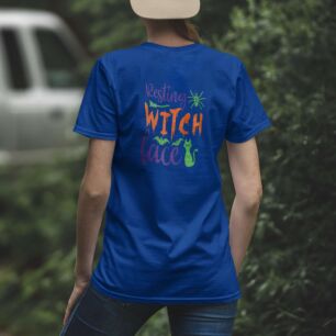 Resting Witch Face Tshirt