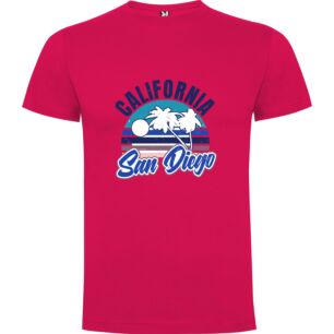 Retro Cali Tee Tshirt