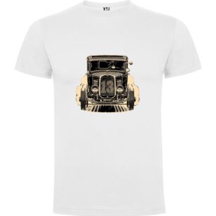 Retro Car Magic Tshirt