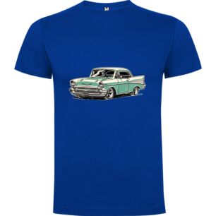 Retro Chevy Revival Tshirt