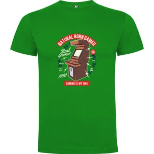 Retro Gamer Chic Tshirt