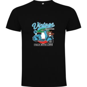 Retro Italia Tee Tshirt