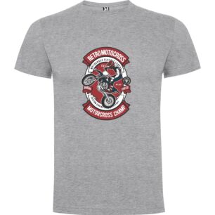 Retro Moto Madness Tshirt