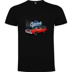 Retro Muscle Revival Tshirt