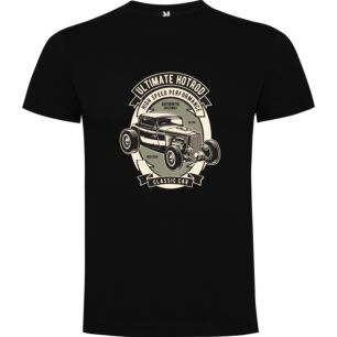 Retro Racing Revival Tshirt