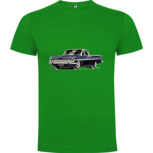 Retro Racing Revival Tshirt