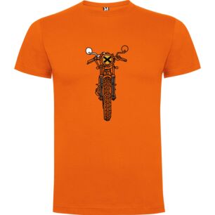 Retro Ride Revival Tshirt