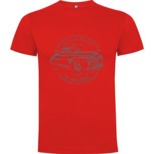 Retro Ride Revival Tshirt