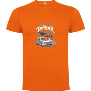 Retro Ride Swagger Tshirt