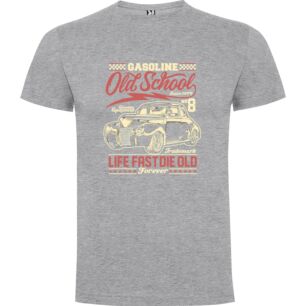 Retro Ride Tee Tshirt