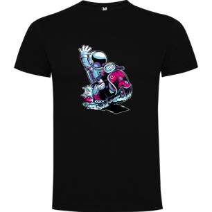 Retro Rider Revival Tshirt