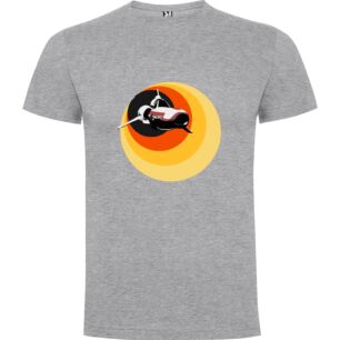 Retro Space Odyssey Tshirt