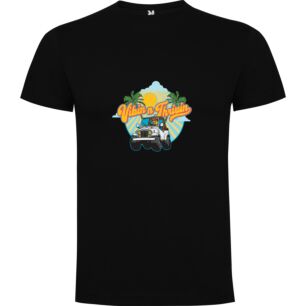 Retro Street Safari Tshirt