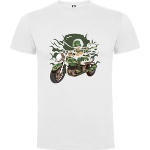 Revolutionary Biker Brigade Tshirt