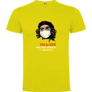 Revolutionary Corona Fight Tshirt