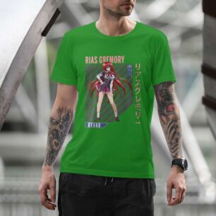 Rias Gremory Poster Tshirt